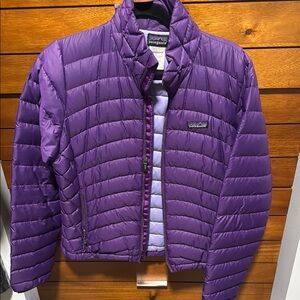 Patagonia Women's Purple Jacket